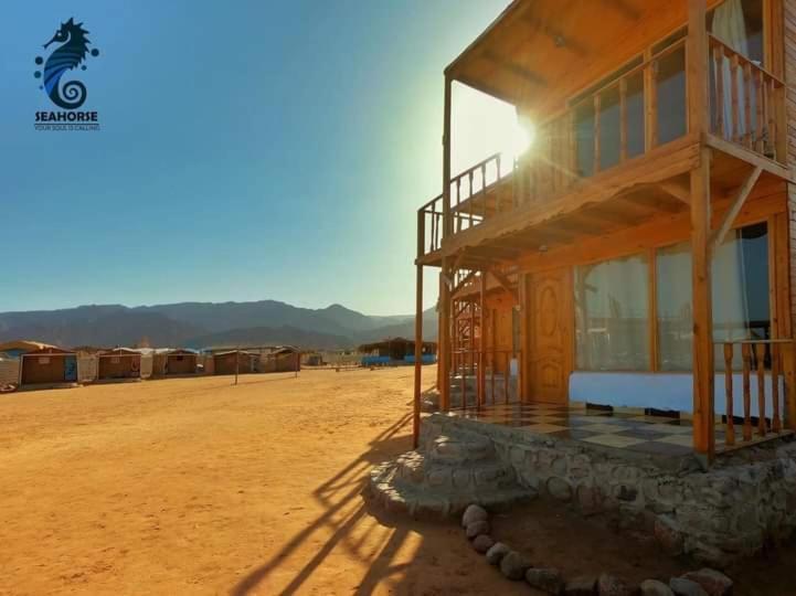 Sea Horse Hotell Nuweiba` Eksteriør bilde